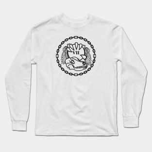 Chain of Dogs Long Sleeve T-Shirt